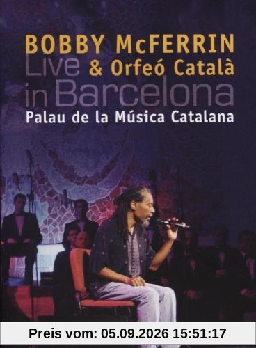 Live in Barcelona