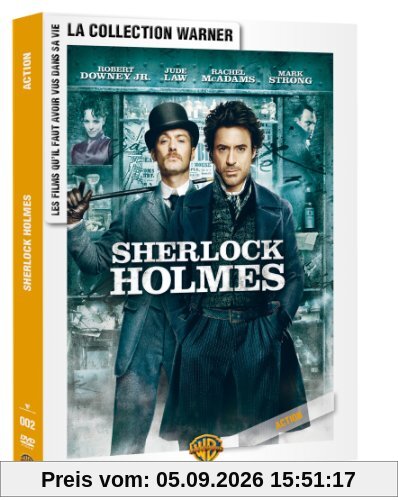 Sherlock holmes [FR Import]
