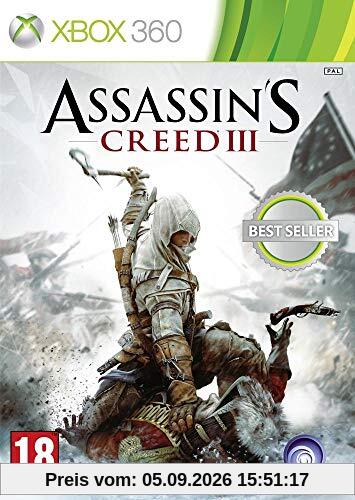 Assassin's Creed III - classics 1