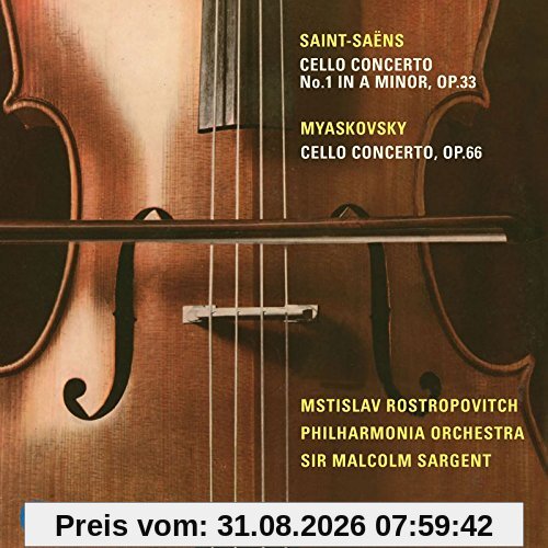 Cellokonzerte