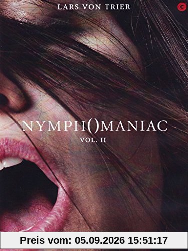Nymphomaniac #02 [IT Import]Nymphomaniac #02 [IT Import]