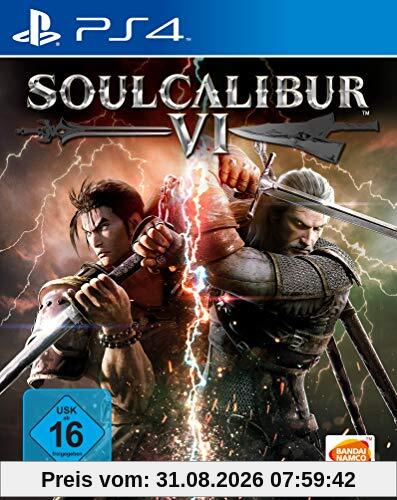 SoulCalibur VI - [PlayStation 4]