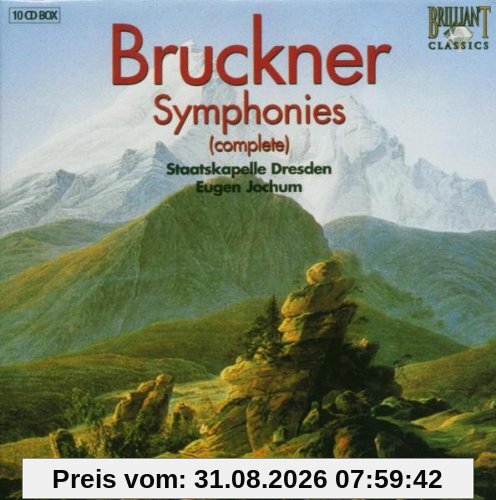 Bruckner: Symphonies (complete)