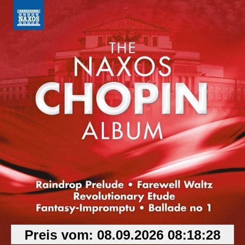 The Naxos Chopin Album