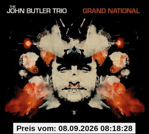 Grand National (Limited Digipack / exklusiv bei Amazon.de)