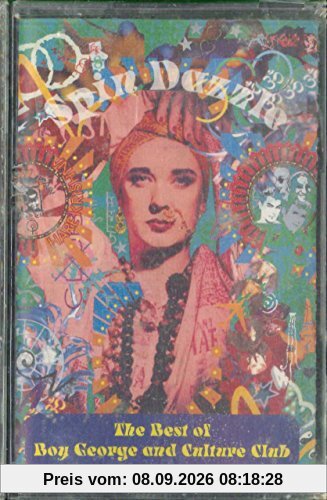Spin Dazzle (Best Of) (UK Import) [Musikkassette]