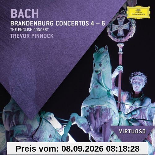 Brandenburgische Konzerte Nr. 4-6 (Virtuoso)