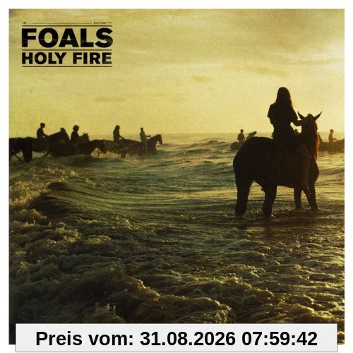 Holy Fire