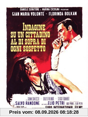 Indagine su un cittadino al di sopra di ogni sospetto [IT Import]