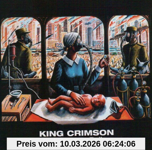 King Crimson The Power To Believe