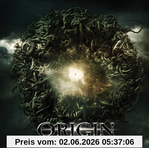 Origin Omnipresent (Digipak)