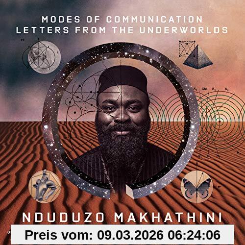 Nduduzo Makhathini Modes Of Communication, Letters...