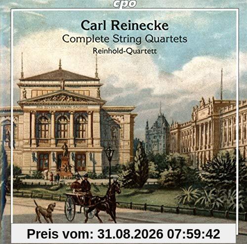 Sämtliche Streichquartette