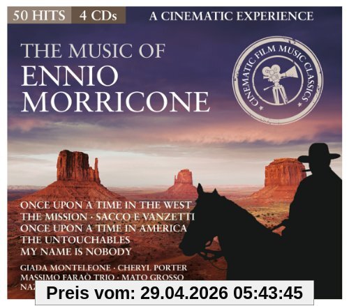 The Music of Ennio Morricone