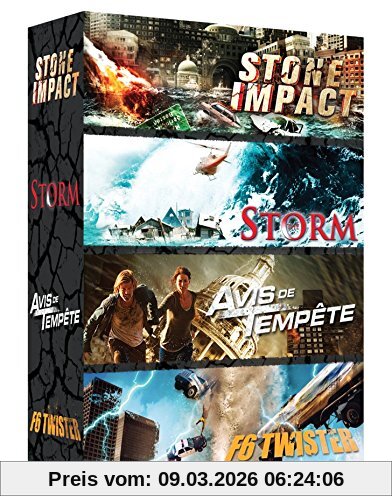Daniel Lusko Coffret Catastrophe, Vol. 2 [Fr Import]