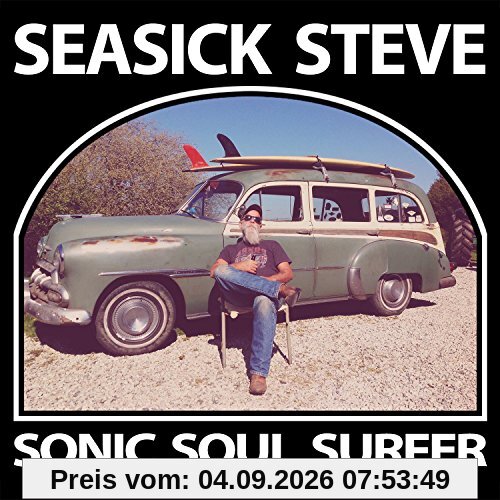 Sonic Soul Surfer (Digi)