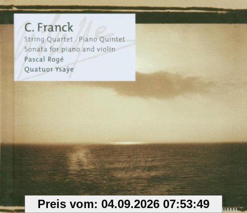 String Quartet/Piano Quintet/+