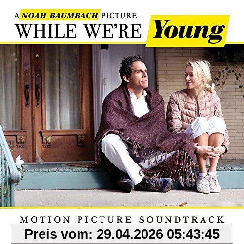 While We're Young
