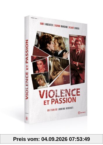 Violence et passion [FR Import]