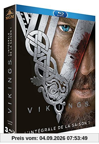 Vikings - Saison 1 [Blu-ray]