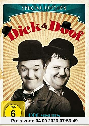 Dick & Doof - Special Retro Edition [2 DVDs]