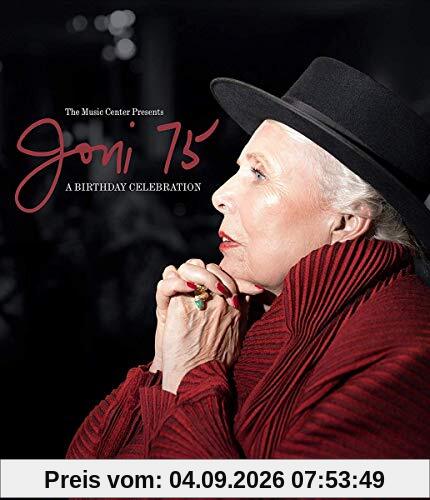 Joni Mitchell 75:a Birthday Celebration