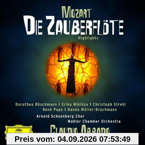 Die Zauberflöte (Qs)