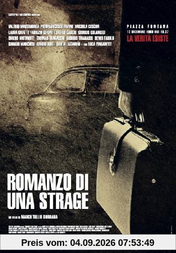 Romanzo di una strage [IT Import]