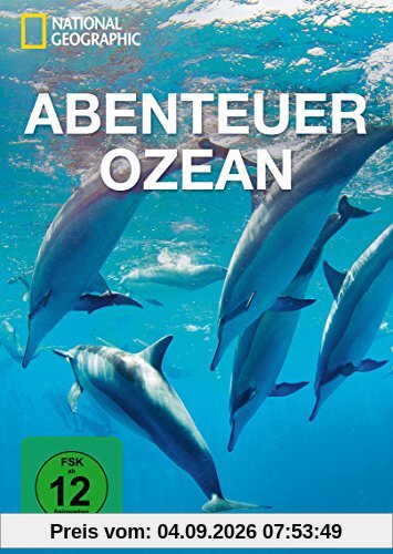National Geographic - Abenteuer Ozean [5 DVDs]