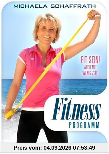 Michaela Schaffrath's Fitness Programm