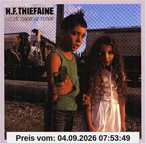 Soleil Cherche Futur
