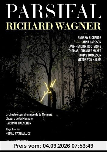 Parsifal [2 DVDs]