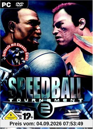 Speedball 2: Tournament