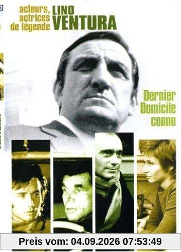 Dernier Domicile Connu [FR Import]