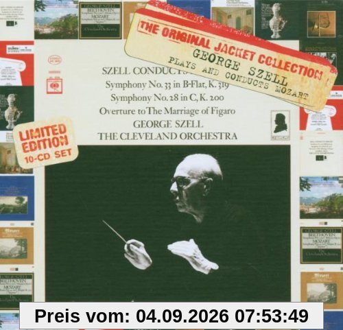 Complete Mozart Symphonies