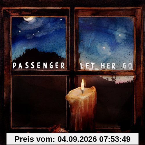 Let Her Go (2track)
