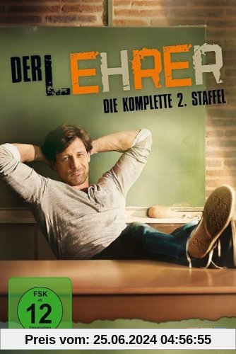 Der Lehrer - Die komplette 2. Staffel [2 DVDs]