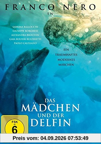 Das Mädchen und der Delfin