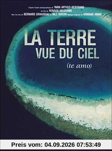 La terre vue du ciel [FR Import]