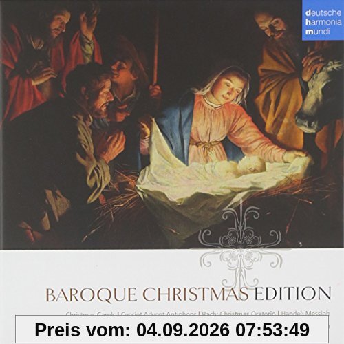 Baroque Christmas Edition