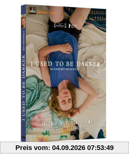 I used to be darker [FR Import]