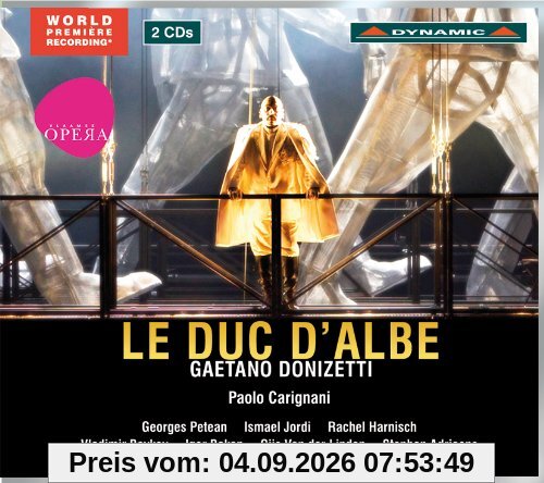 Donizetti: Le Duc d'Albe