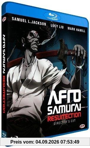 Afro Samurai : Resurrection - Edition Standard [Blu-ray]