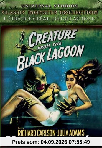L'etrange creature du lac noir [FR Import]
