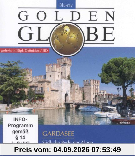 Gardasee - Golden Globe [Blu-ray]