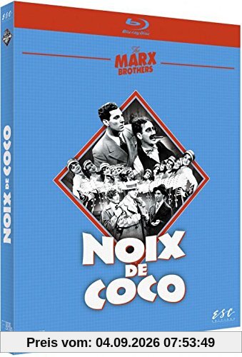 Noix de coco [Blu-ray] [FR Import]