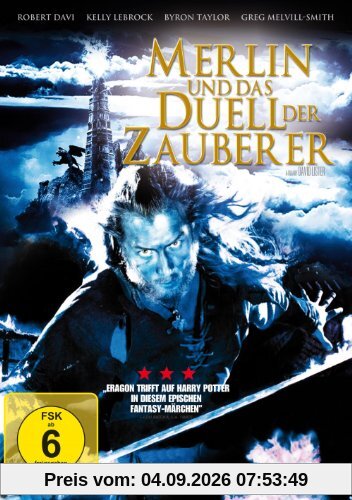 Merlin und das Duell der Zauberer