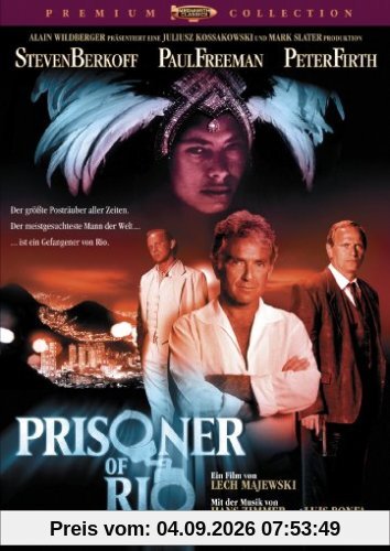 Prisoner of Rio