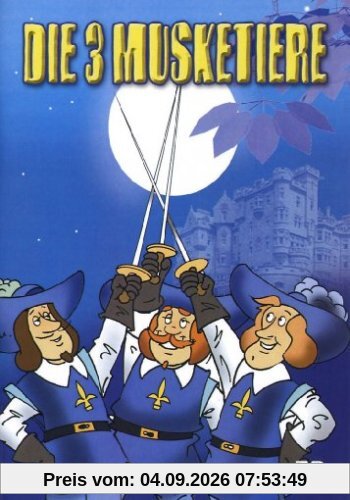 Die 3 Musketiere