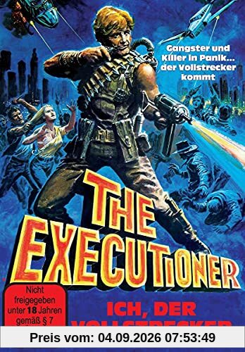 The Executioner - Ich, der Vollstrecker - Cover A [Limited Edition]